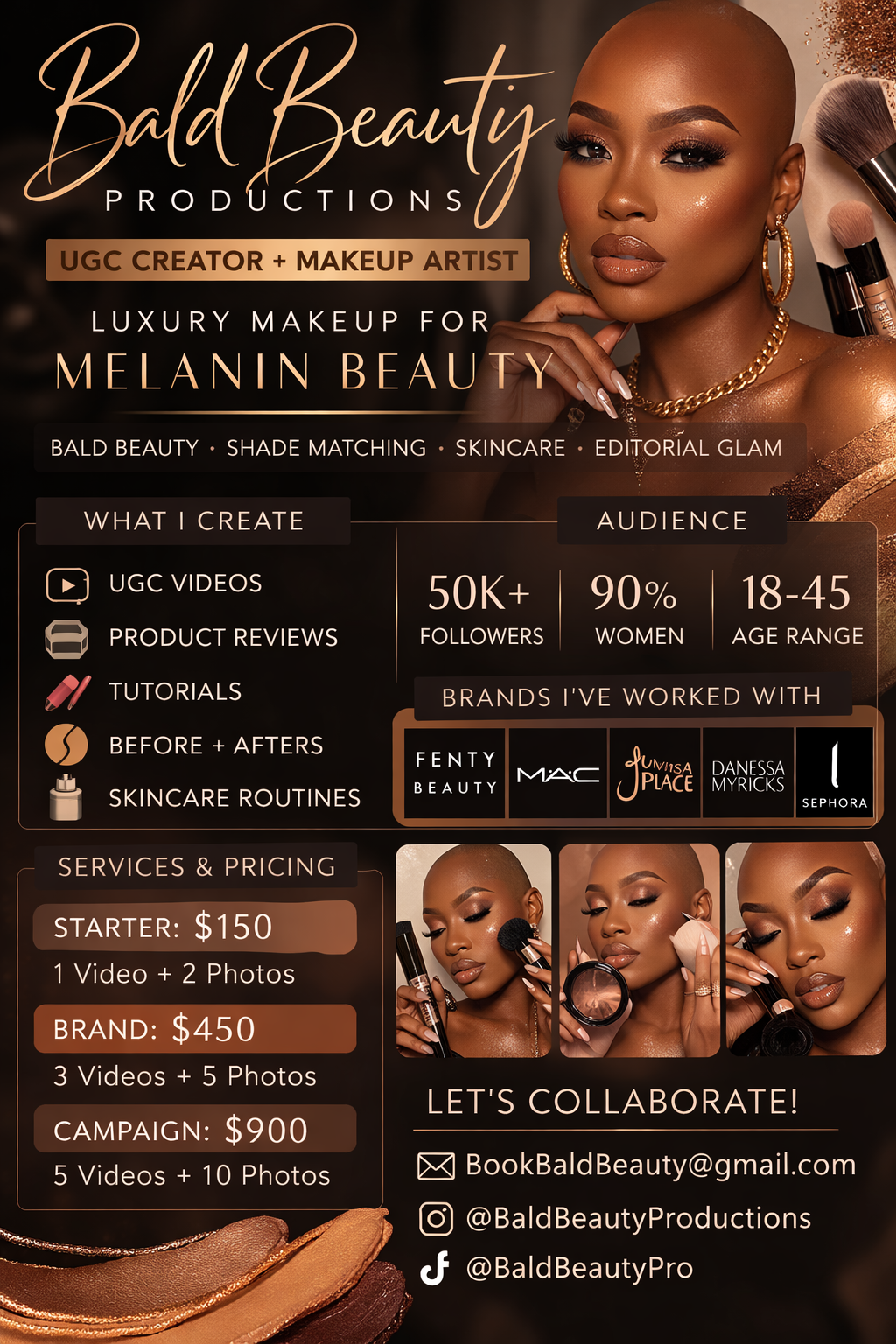 Bald Beauty Productions